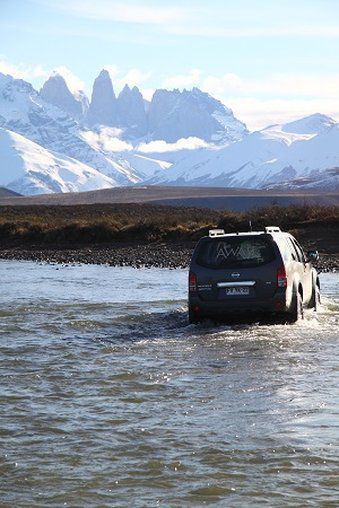 Готель Awasi Patagonia Зручності фото